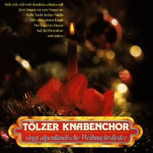 Cover for Tölzer Knabenchor · Weihnachtsleider (CD) (1995)