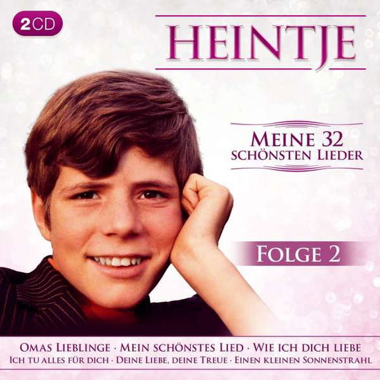 Heintje:meine 32 SchÃ¶nst.lieder.02, - Heintje - Musik - TYROLIS - 9003549552420 - 2. Januar 2018