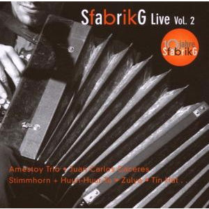 Sargfabrik Live Vol. 2 - Aa Vv - Musique - EXTRAPLATTE - 9005346302420 - 2001