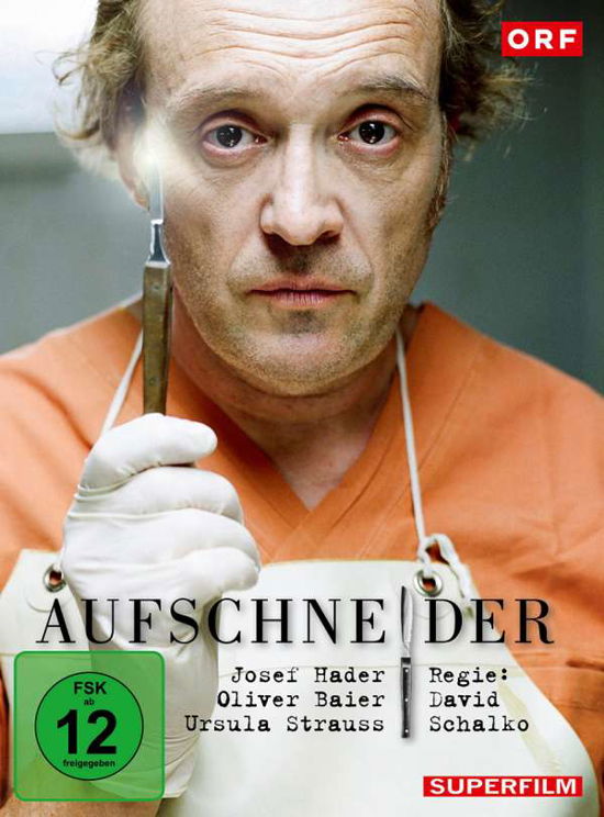 Der Aufschneider/2dvd - Der Aufschneider/2dvds - Film - Hoanzl Vertriebs Gmbh - 9006472028420 - 25. mai 2016