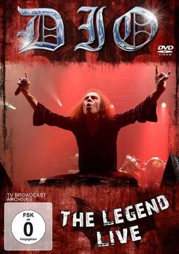 Cover for Dio · Legend: Live (DVD) (2010)