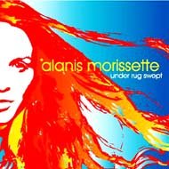 Cover for Alanis Morissette · Under Rug Swept (CD)