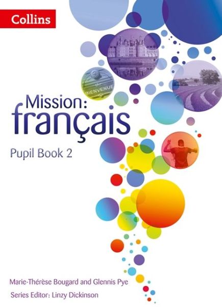 Cover for Marie-Therese Bougard · Pupil Book 2 - Mission: francais (Paperback Book) (2014)