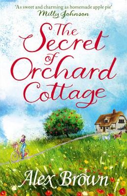 Cover for Alex Brown · The Secret of Orchard Cottage (Paperback Book) [Epub edition] (2016)