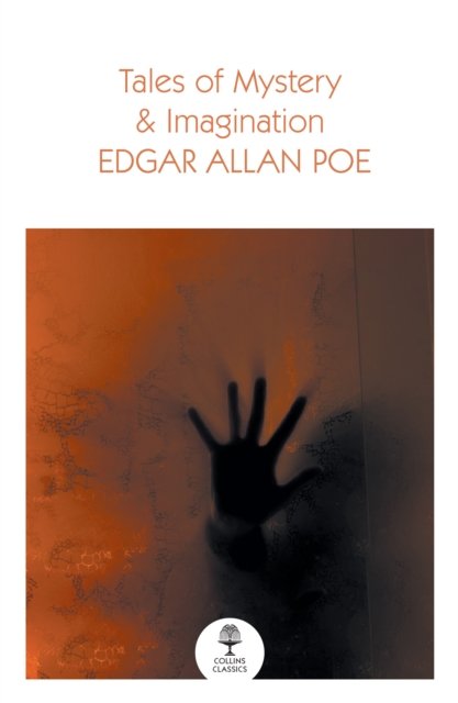 Cover for Edgar Allan Poe · Tales of Mystery and Imagination - Collins Classics (Pocketbok) (2024)