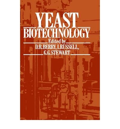 Cover for David R. Berry · Yeast Biotechnology (Hardcover Book) [1987 edition] (1987)