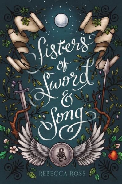 Sisters of Sword and Song - Rebecca Ross - Bøker - HarperCollins - 9780062471420 - 31. august 2021