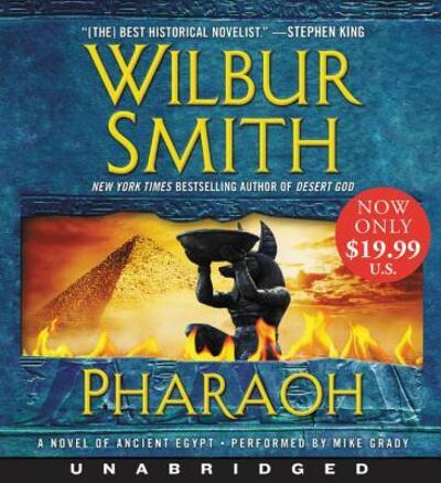 Cover for Wilbur Smith · Pharaoh Low Price CD : A Novel of Ancient Egypt (CD) (2017)