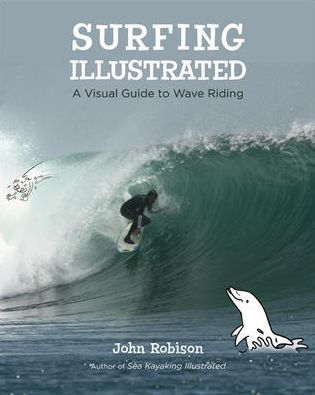 Cover for John Robison · Surfing Illustrated (Pocketbok) [Ed edition] (2010)