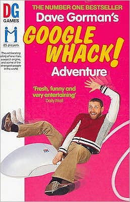 Cover for Dave Gorman · Dave Gorman's Googlewhack Adventure (Paperback Book) (2005)