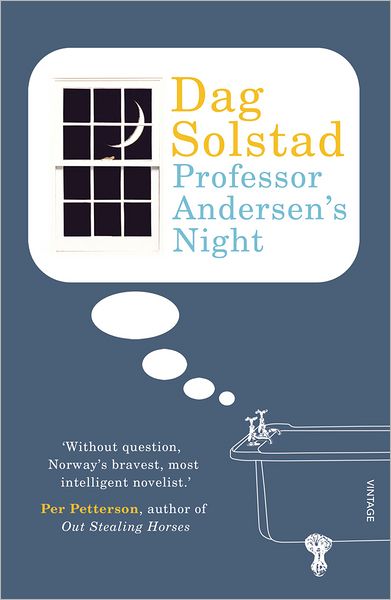 Cover for Dag Solstad · Professor Andersen's Night (Paperback Bog) (2012)