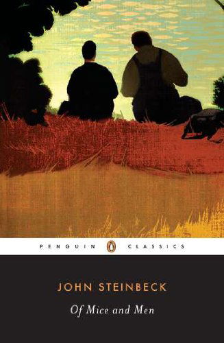 Of Mice and Men - John Steinbeck - Livros - Penguin Books Ltd - 9780140186420 - 1 de fevereiro de 1994