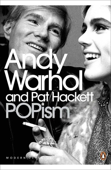 Cover for Andy Warhol · POPism - Penguin Modern Classics (Paperback Book) (2007)