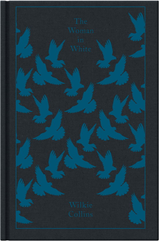 Cover for Wilkie Collins · The Woman in White - Penguin Clothbound Classics (Hardcover bog) (2009)