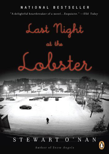 Cover for Stewart O'nan · Last Night at the Lobster (Paperback Book) [Reprint edition] (2008)