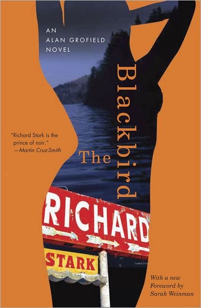 Cover for Richard Stark · The Blackbird (Pocketbok) (2012)