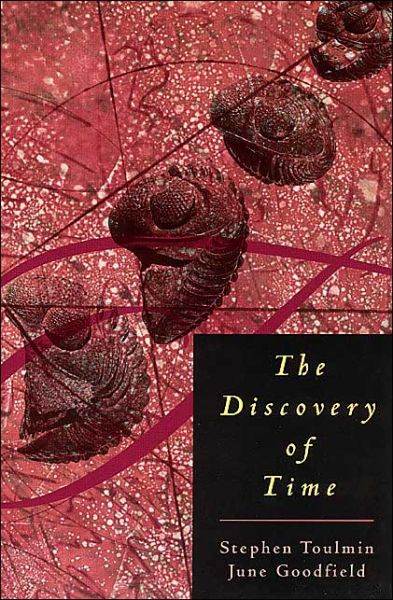 The Discovery of Time - Stephen Toulmin - Livros - The University of Chicago Press - 9780226808420 - 15 de maio de 1982