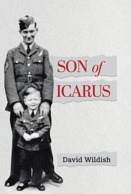 Cover for David Wildish · Son of Icarus (Hardcover Book) (2021)