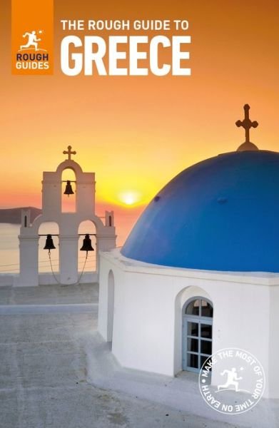 Cover for Rough Guides · Rough Guide: Greece (Hæftet bog) (2018)