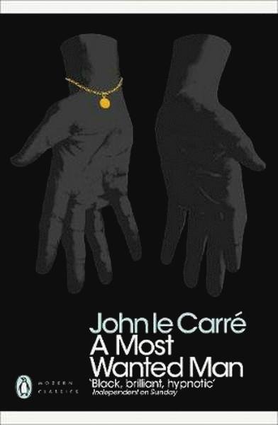 Cover for John Le Carre · A Most Wanted Man - Penguin Modern Classics (Paperback Bog) (2018)