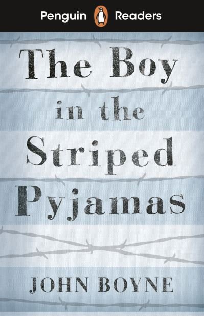 Cover for John Boyne · Penguin Readers Level 4: The Boy in Striped Pyjamas (ELT Graded Reader) (Pocketbok) (2020)