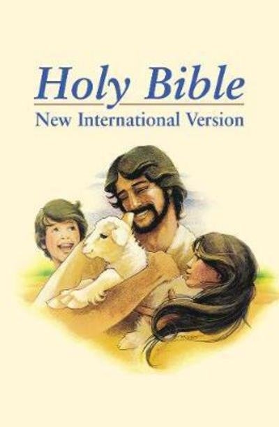 Cover for Zondervan Zondervan · NIV, Children's Bible, Hardcover (Gebundenes Buch) (2017)