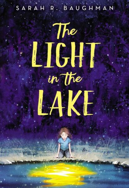 Cover for Sarah R. Baughman · The Light in the Lake (Hardcover Book) (2019)