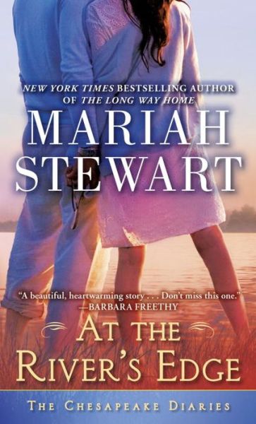 Cover for Mariah Stewart · At the River's Edge (Paperback Book) (2014)