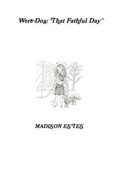 Cover for Madison Estes · Were-Dos (Pocketbok) (2018)