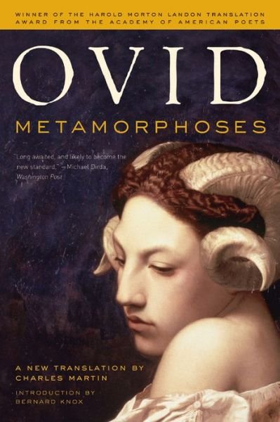 Metamorphoses: A New Translation - Ovid - Livros - WW Norton & Co - 9780393326420 - 15 de março de 2005
