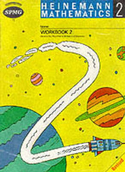 Heinemann Maths 2 Workbook 2 8 Pack - HEINEMANN MATHS (Book pack) (1995)