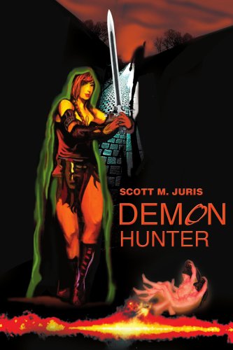 Cover for Scott Juris · Demon Hunter (Paperback Book) (2003)