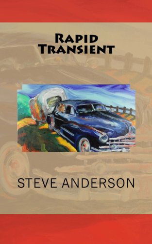 Cover for Steve Anderson · Rapid Transient (Taschenbuch) (2012)