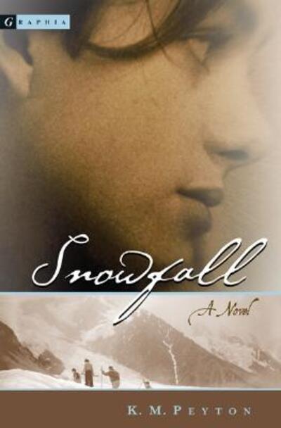 Snowfall - K. M. Peyton - Books - Graphia - 9780618737420 - November 1, 2006