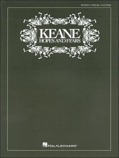 Cover for Keane · Keane - Hopes and Fears (Buch) (2005)
