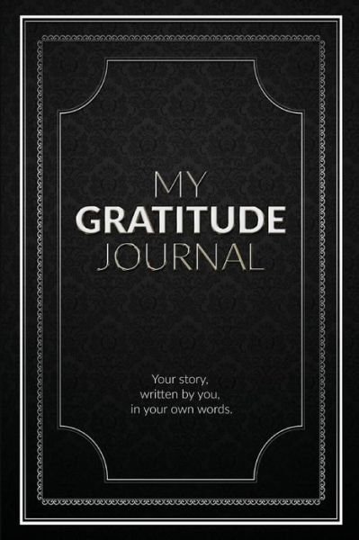 Cover for Azhar Khan · My Gratitude Journal (Blank) (Paperback Book) (2020)