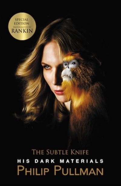 Cover for Philip Pullman · His Dark Materials: The Subtle Knife - His Dark Materials (Paperback Bog) (2021)