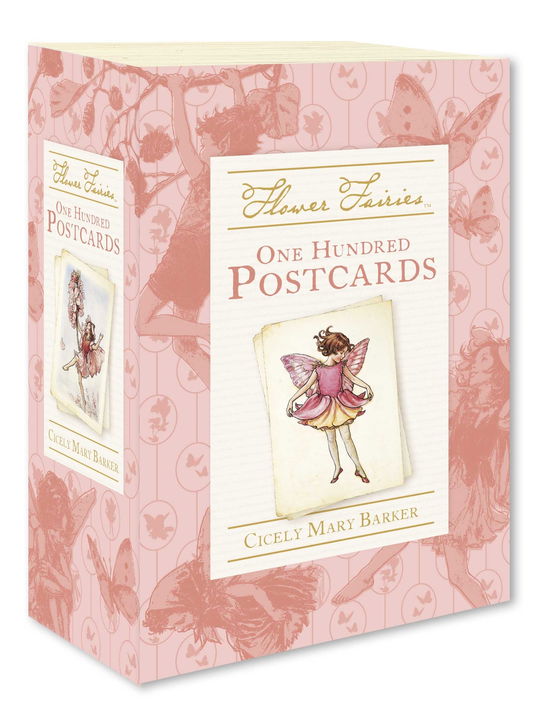 Cover for Cicely Mary Barker · Flower Fairies One Hundred Postcards (Paperback Book) (2012)