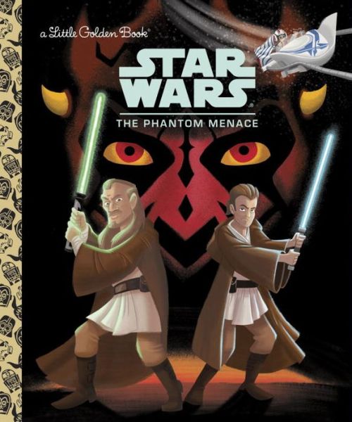 Cover for Courtney Carbone · Star Wars: the Phantom Menace (Hardcover Book) (2015)