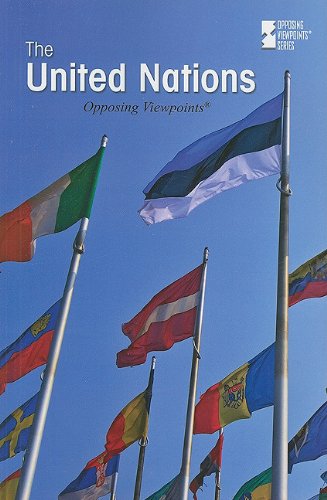 Cover for Laura K. Egendorf · United Nations, the (Opposing Viewpoints) (Paperback Book) (2011)