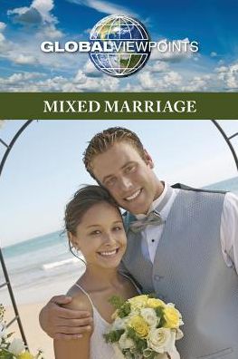 Cover for Margaret Haerens · Mixed Marriage (Pocketbok) (2014)