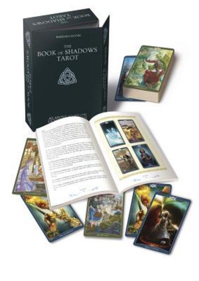 Cover for Barbara Moore · The Book of Shadows Complete Kit (Cards) (2017)