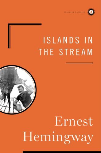 Cover for Ernest Hemingway · Islands in the Stream: A Novel (Hardcover Book) [Classic edition] (2003)
