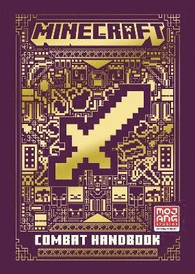 Cover for Mojang AB · All New Official Minecraft Combat Handbook (Innbunden bok) (2021)