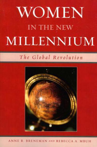 Cover for Anne R Breneman · Women in the New Millennium: The Global Revolution (Paperback Book) (2006)