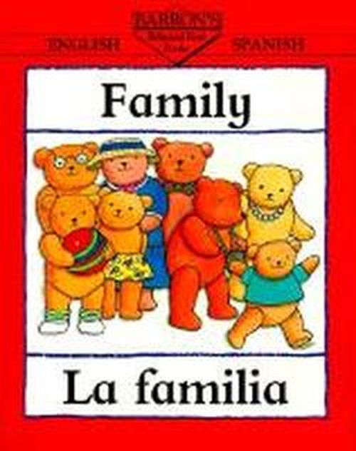 Cover for Clare Beaton · Family/la Familia (Bilingual First Books) (Spanish Edition) (Paperback Book) [Spanish, 1st Ed. for the United States, Canada, and the Philippi edition] (1997)