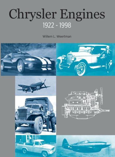 Chrysler Engines, 1992-1998 - Premiere Series Books - Willem L. Weertman - Books - SAE International - 9780768016420 - October 28, 2019