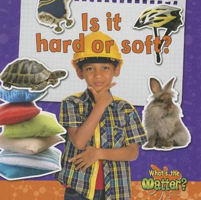 Cover for Paula Smith · Is It Hard or Soft? - Whats The Matter? (Paperback Book) (2014)