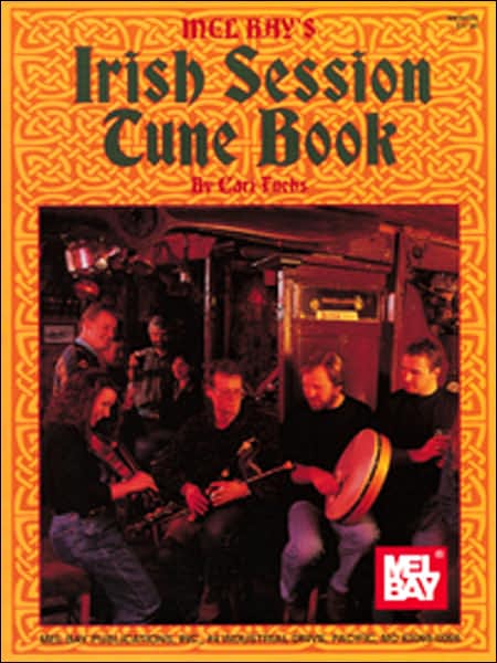 Cover for Cari Fuchs · Irish Session Tune Book (Paperback Book) (1997)