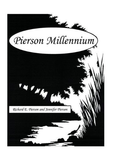 Cover for Jennifer Pierson · Pierson Millennium (Paperback Bog) (2009)